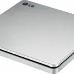 Hitachi-LG Data Storage Εξωτερικός Οδηγός Εγγραφής/Ανάγνωσης CD/DVD για Desktop / Laptop Γκρι GP70NS50.AHLE10B