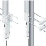 Ubiquiti airMAX Omni 2G13 Εξωτερική Κεραία WiFi Πανκατευθυντική 13dBi με σύνδεση SMA