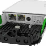 MikroTik wAP ac LTE6 kit Access Point Wi‑Fi 4 Dual Band (2.4 & 5GHz)