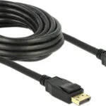 DeLock DisplayPort Cable DisplayPort male - DisplayPort male 5m (82425)