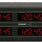 Logitech G Saitek Pro Flight Radio Panel Ενσύρματο Controller