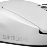Logitech Pro X Superlight Ασύρματο Gaming Ποντίκι 25600 DPI Λευκό