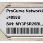 HP Aruba SFP SX Transceiver 1τμχ J4858D