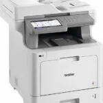 Brother Έγχρωμο Πολυμηχάνημα Laser MFC-L9570CDW