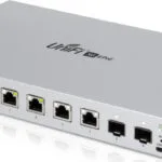 Ubiquiti UniFi US-XG-6POE Managed L2 PoE++ Switch με 4 Θύρες Ethernet και 2 SFP Θύρες