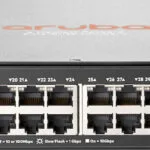 HP Aruba 2930F 48G 4SFP Managed L3 Switch με 48 Θύρες Gigabit (1Gbps) Ethernet και 4 SFP Θύρες