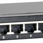 Level One GEU-0822 v1 Unmanaged L2 Switch με 8 Θύρες Gigabit (1Gbps) Ethernet