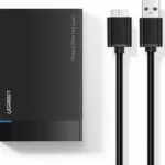 Ugreen Θήκη για Σκληρό Δίσκο 2.5" SATA III με σύνδεση USB3.0 (30848)