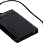 Unitek DiskGuard Raiden Θήκη για Σκληρό Δίσκο 2.5" SATA III με σύνδεση USB 3.1 Y-3036