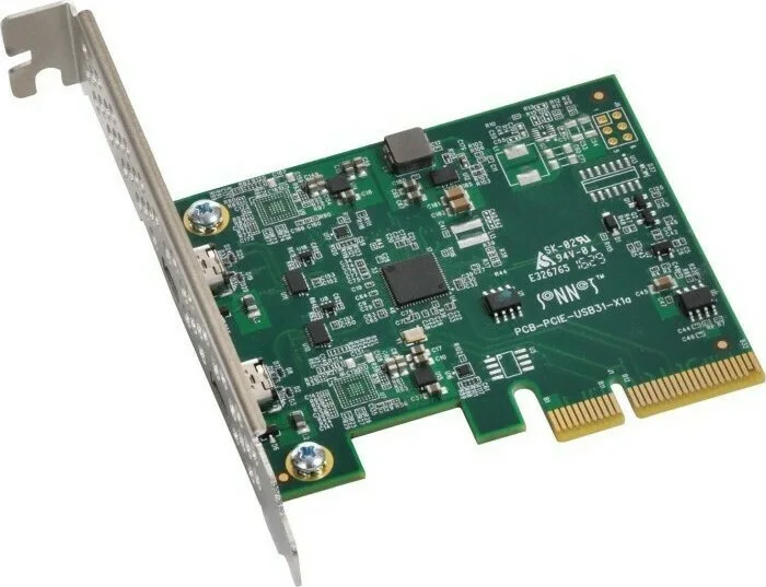 Sonnet Κάρτα PCIe σε 2 θύρες USB 3.1 Type-C (USB3C-2PM-E) - Image 1