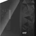 Fractal Design Meshify 2 XL Light Tempered Glass Gaming Full Tower Κουτί Υπολογιστή με Πλαϊνό Παράθυρο Μαύρο
