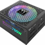Thermaltake ToughPower GF2 ARGB 750W Μαύρο Τροφοδοτικό Υπολογιστή Full Modular 80 Plus Gold