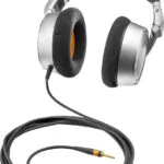 Neumann NDH 20 Ενσύρματα Over Ear Ακουστικά Ασημί