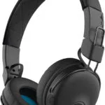 Jlab Studio Ασύρματα Bluetooth On Ear Ακουστικά με 30 ώρες Λειτουργίας Μαύρα