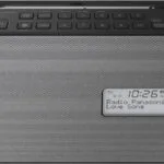 Panasonic RF-D30BT Φορητό Ραδιόφωνο Ρεύματος / Μπαταρίας DAB+ με Bluetooth Μαύρο