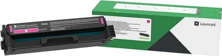 Lexmark 20N2XM0 Γνήσιο Toner Laser Εκτυπωτή Ματζέντα Extra High Yield 6700 Σελίδων - Image 1