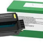 Lexmark 20N2XY0 Γνήσιο Toner Laser Εκτυπωτή Κίτρινο Extra High Yield 6700 Σελίδων