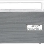 Panasonic RF-D30BT Φορητό Ραδιόφωνο Ρεύματος / Μπαταρίας DAB+ με Bluetooth Λευκό
