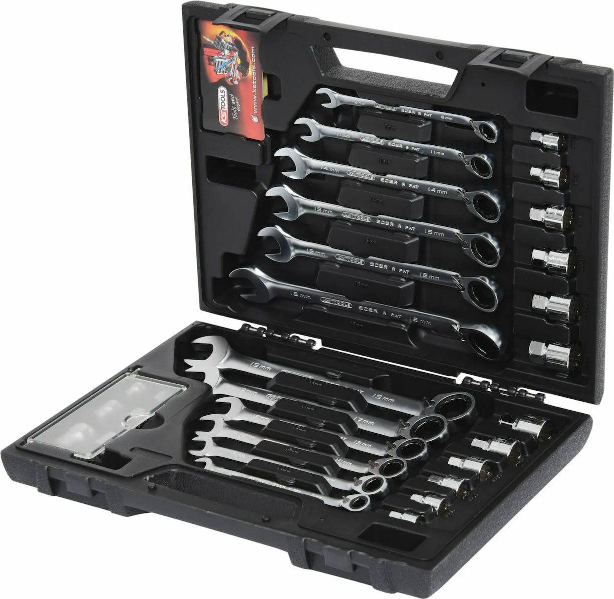 Ks Tools 503.4960 Βαλίτσα με 30 Εργαλεία - Image 1