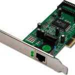 Digitus Ενσύρματη Κάρτα Δικτύου Gigabit (1Gbps) Ethernet PCI DN-10110