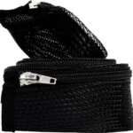 REV Cable Hose 1,5m Zipper Μαύρο