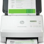 HP ScanJet Enterprise Flow 5000 s5 Sheetfed Scanner A3