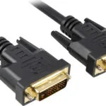 Sharkoon Cable DVI-D male - DVI-D male 3m (Dual Link)