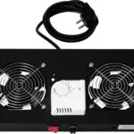 Digitus Ράφι DN-19 FAN-2-HO-SW 1τμχ
