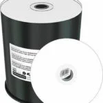 MediaRange Εγγράψιμα CD-R 52x Printable 700MB Cake Box 100τμχ (MRPL501-C)