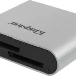 Kingston Workflow Card Reader USB 3.2 για SD