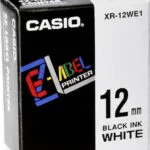 Casio Γνήσια Μελανοταινία 1τμχ (XR-12WE1)