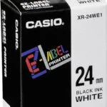 Casio XR-24WE1 Γνήσια Μελανοταινία 1τμχ
