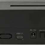 DeLock Docking Station Σκληρών Δίσκων SATA 2.5" / 3.5" με σύνδεση USB-C (63958)