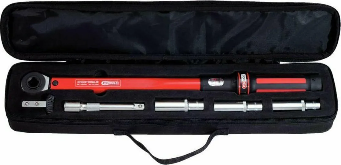 20210309111101_ks_tools_set_dynamokleido_1_2_516_1905_5tmch Ks Tools Δυναμόκλειδο Καρέ 1/2" Ροπής 40-200 Nm Δυναμόκλειδο 1/2" 516.1905 - Image 1