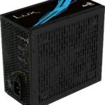Aerocool Lux 850W Μαύρο Τροφοδοτικό Υπολογιστή Full Wired 80 Plus Bronze