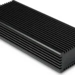 Inter-Tech Argus K-1685 Θήκη για Σκληρό Δίσκο M.2 PCI Express NVME με σύνδεση Type-C 88884106