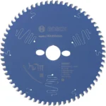 Bosch Δίσκος Κοπής Αλουμινίου με 64 Δόντια 216mm 2608644110
