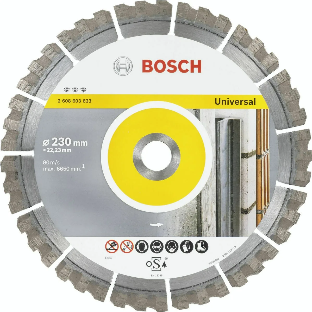 20210310171056_bosch_diamantodiskos_kopis_best_for_universal_230mm_2608603633_1tmch Bosch Δίσκος Κοπής Δομικών Υλικών 230mm 2608603633 - Image 1