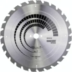 Bosch Δίσκος Κοπής Ξύλου με 28 Δόντια 400mm 2608640693