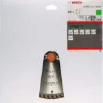 Bosch Optiline Wood Δίσκος Κοπής Ξύλου 250mm 2608640665