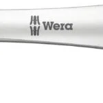 Wera Γαλλικό Κλειδί Μήκους 188mm με Άνοιγμα Σιαγόνων έως 16mm 05020103001