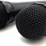 Media-Tech Μικρόφωνο Karaoke Ασύρματο MT395 Μαύρο