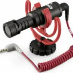Rode Vlogger Kit Universal Σετ Πυκνωτικό Μικρόφωνο Clip On για Κινητό