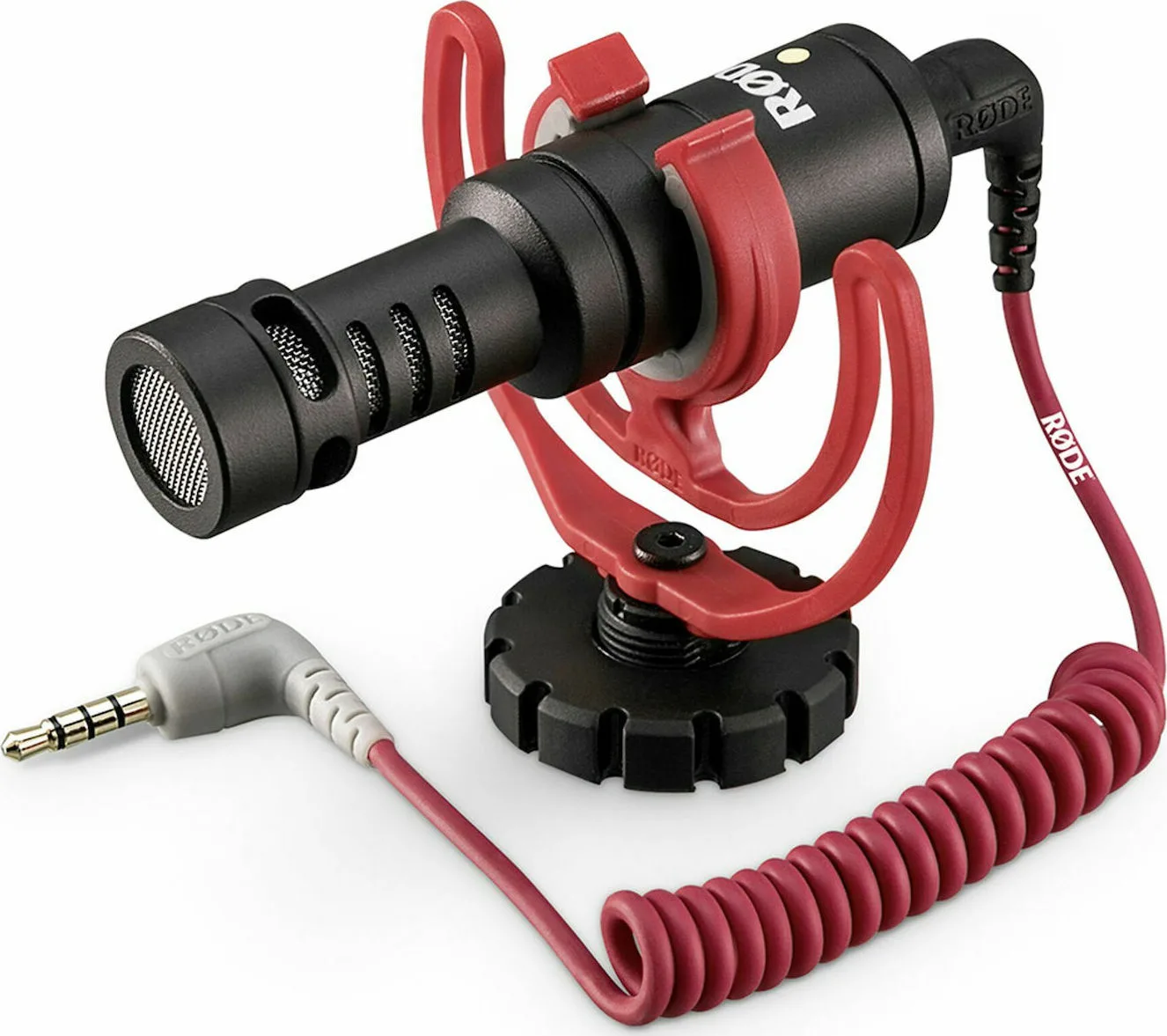 20210311142747_6a1aa02c Rode Vlogger Kit Universal Σετ Πυκνωτικό Μικρόφωνο Clip On για Κινητό - Image 1