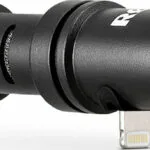 Rode Vlogger Kit iOS Πυκνωτικό Μικρόφωνο Clip On για Κινητό