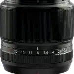 Fujifilm Crop Φωτογραφικός Φακός Fujinon XF60mm F2.4 R Standard / Macro για Fujifilm X Mount Μαύρος