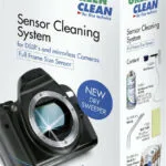Green-Clean Clean Profi Kit Full Frame Size Καθαρισμός Αισθητήρα SC-6000