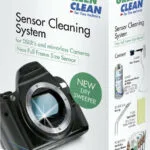 Green-Clean Clean Profi Kit Non Full Frame Size Καθαρισμός Αισθητήρα SC-6200