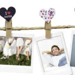 Fujifilm Instax Design Clips 10-Pack Εξοπλισμός Σκοτεινού Θαλάμου 70100127833