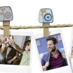 Fujifilm Instax Design Clips 10-Pack Εξοπλισμός Σκοτεινού Θαλάμου 70100127832